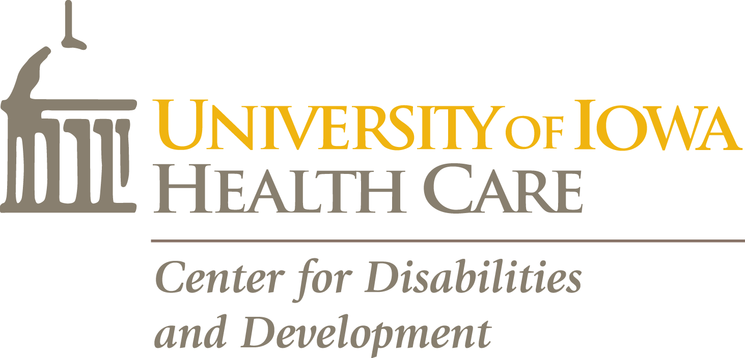UCEDD Iowa Logo